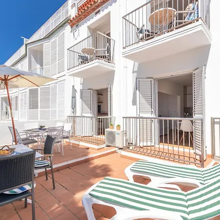 I Frente Al Mar En Playa Apartment