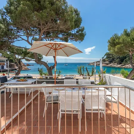 Apartment I Frente Al Mar En Playa *